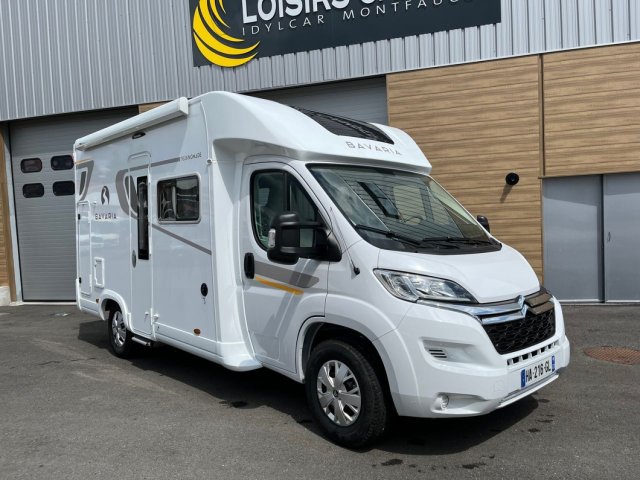 Bavaria Tren-D T626D Nomade T 626 D - Photo 3