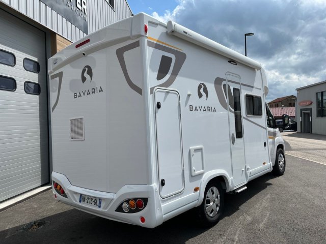 Bavaria Tren-D T626D Nomade T 626 D - Photo 5