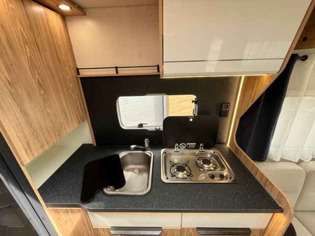 Bavaria Tren-D T626D Nomade T 626 D - Photo 12