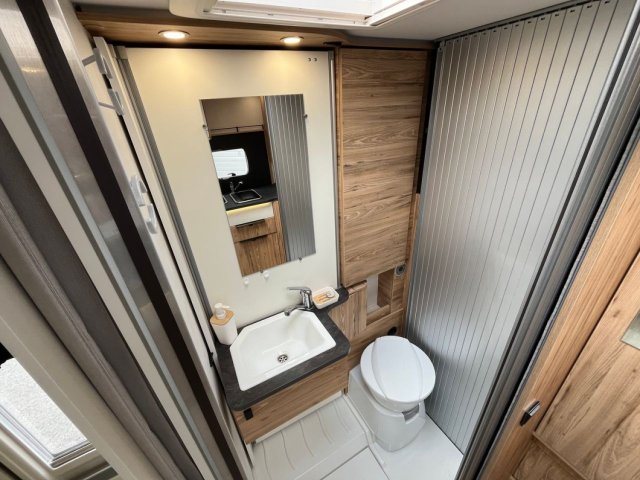 Bavaria Tren-D T626D Nomade T 626 D - Photo 17