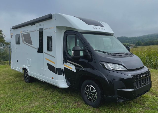 Achat Bavaria Tren-D T720FC Nomade T 720 FC Neuf