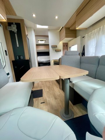 Bavaria Tren-D T720FC Nomade T 720 FC - Photo 9