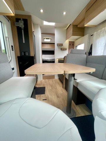 Bavaria Tren-D T720FC Nomade T 720 FC - Photo 10