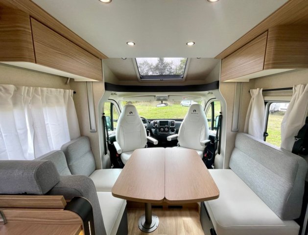 Bavaria Tren-D T720FC Nomade T 720 FC - Photo 11