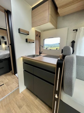 Bavaria Tren-D T720FC Nomade T 720 FC - Photo 14