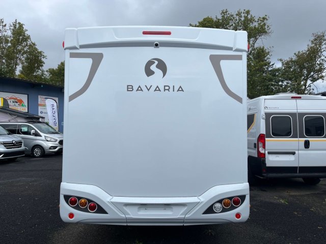 Bavaria Tren-D T740FC Style - Photo 2
