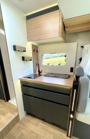 Bavaria Tren-D T740FGJ Nomade T 740 FGJ - Photo 12