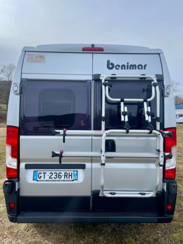 Benimar Benivan 120 B - Photo 20