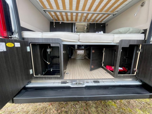 Benimar Benivan 120 B - Photo 22