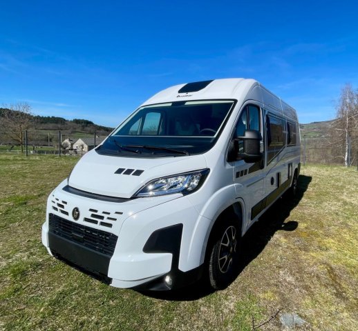 Benimar Benivan 144 Plus - Photo 2