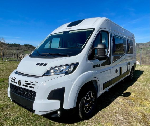 Benimar Benivan 144 Plus - Photo 3