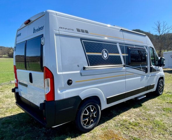 Benimar Benivan 144 Plus - Photo 5