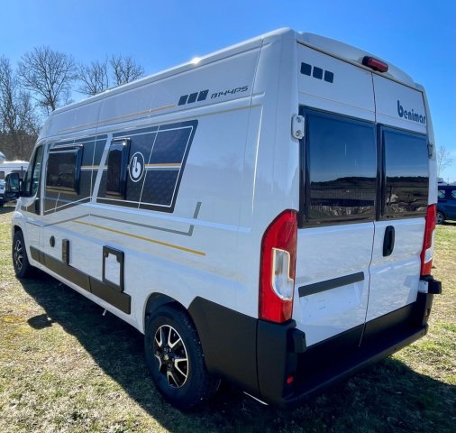 Benimar Benivan 144 Plus - Photo 6