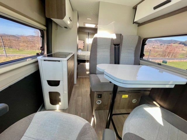 Benimar Benivan 144 Plus - Photo 12