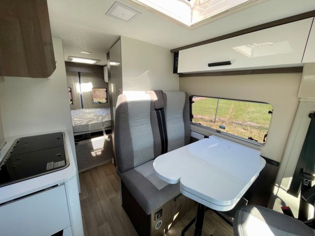 Benimar Benivan 144 Plus - Photo 13