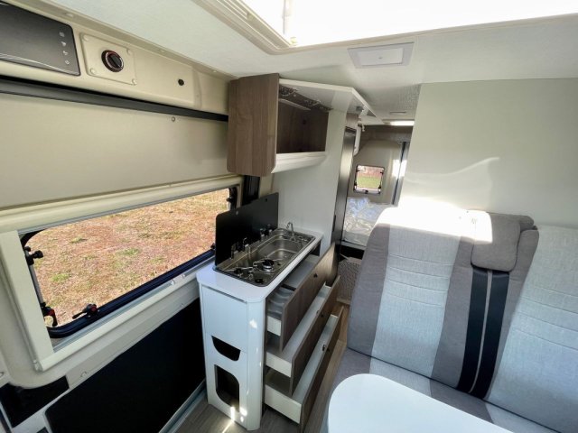 Benimar Benivan 144 Plus - Photo 14