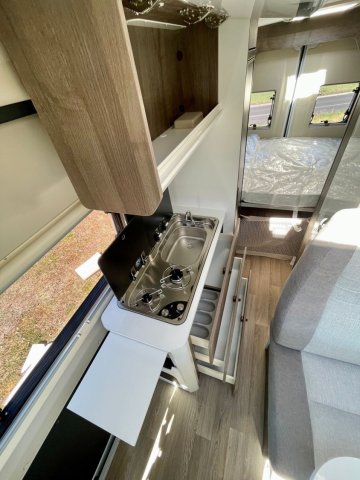 Benimar Benivan 144 Plus - Photo 15