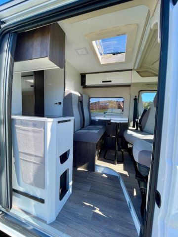 Benimar Benivan 144 Plus - Photo 22