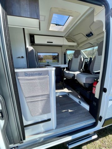 Benimar Benivan 144 Plus - Photo 23