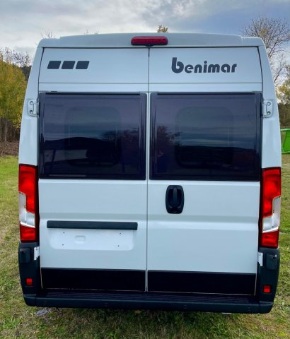 Benimar Benivan 160 Plus - Photo 5