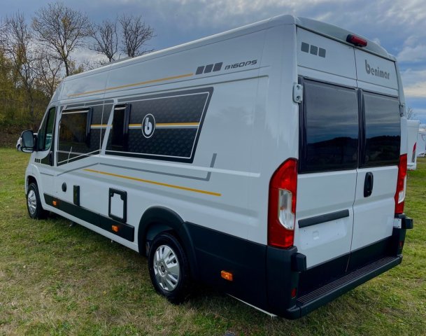 Benimar Benivan 160 Plus - Photo 6