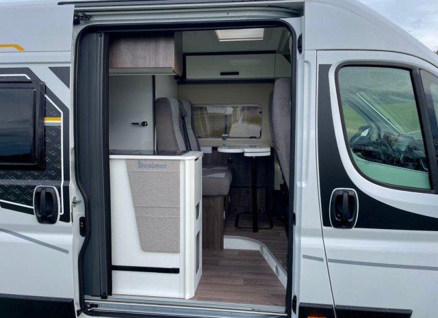 Benimar Benivan 160 Plus - Photo 8