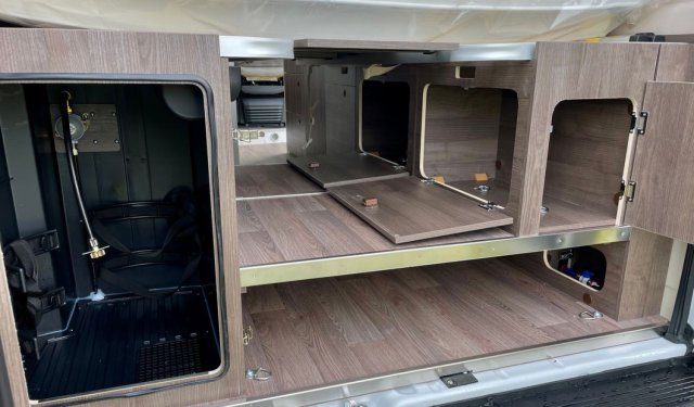 Benimar Benivan 160 Plus - Photo 10