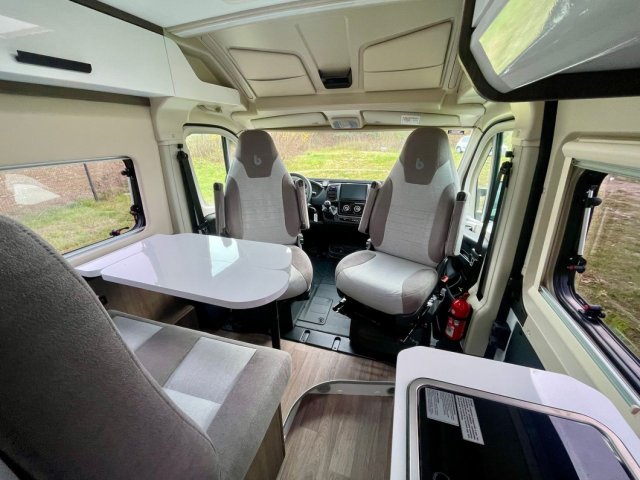 Benimar Benivan 160 Plus - Photo 16