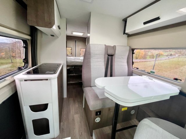 Benimar Benivan 160 Plus - Photo 19