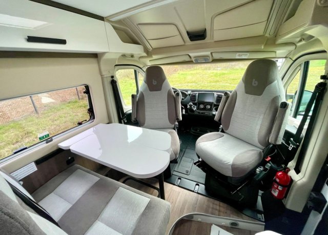 Benimar Benivan 160 Plus - Photo 21