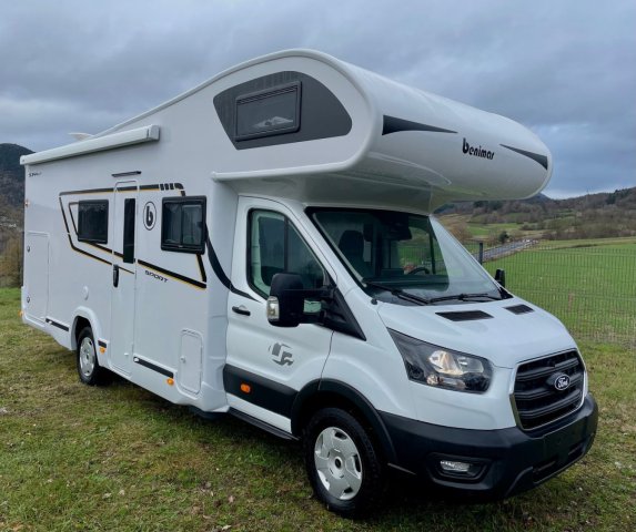 Benimar Sport 344 Up Neuf