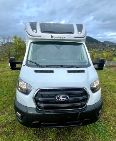 Benimar Tessoro 440 Up - Photo 8