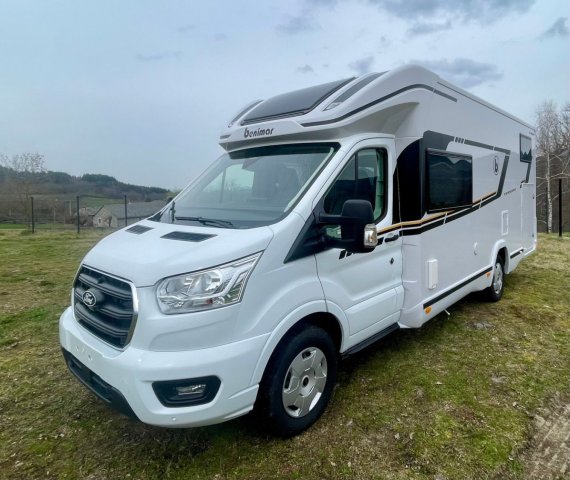 Benimar Tessoro 444 Neuf