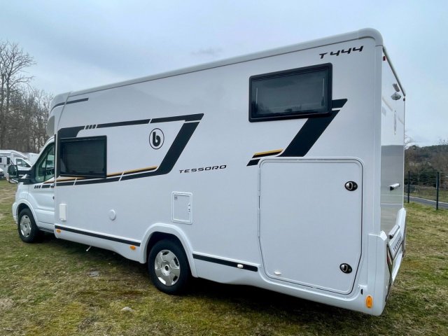 Benimar Tessoro 444 - Photo 4