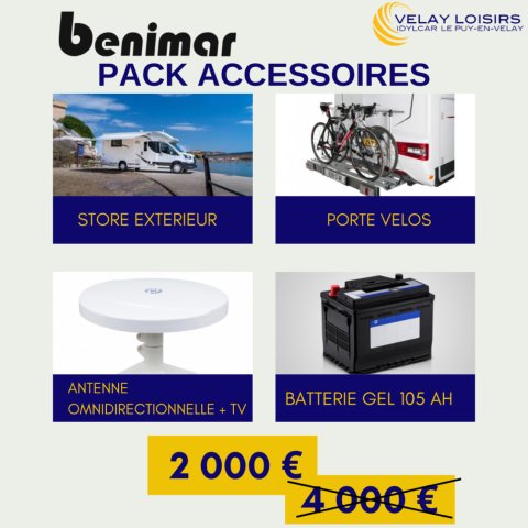 Benimar Tessoro 463 ESSENTIAL - Photo 12