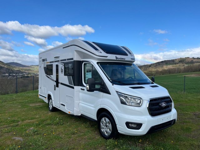 Benimar Tessoro 483 Neuf