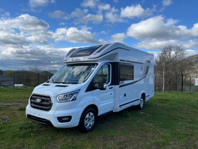 Benimar Tessoro 483 - Photo 2