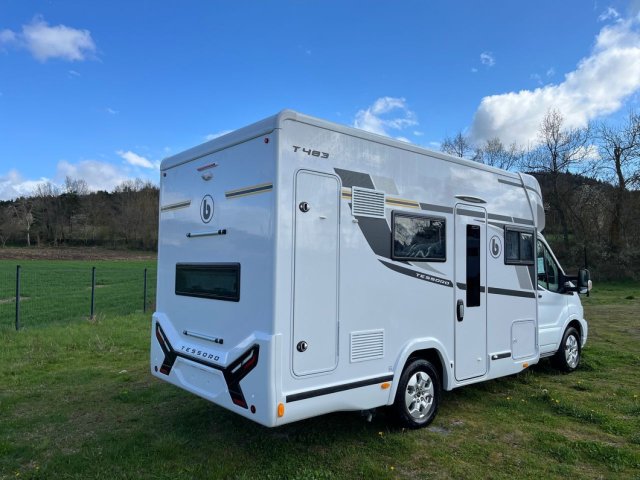 Benimar Tessoro 483 - Photo 3