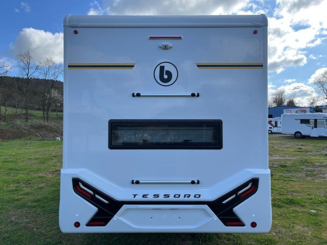 Benimar Tessoro 483 - Photo 4