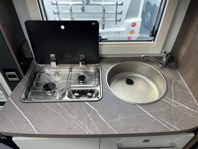 Benimar Tessoro 483 - Photo 11