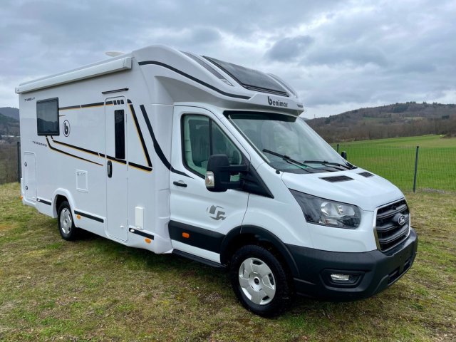 Benimar Tessoro 495 Up SERIE LIMITEE Neuf