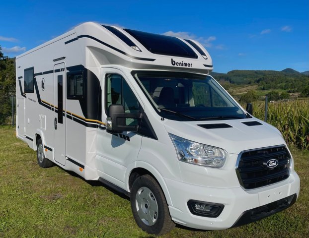 Achat Benimar Tessoro 497 Neuf