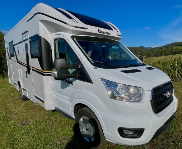 Benimar Tessoro 497 - Photo 2