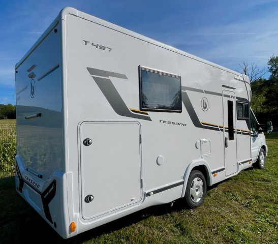 Benimar Tessoro 497 - Photo 3