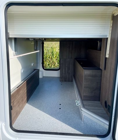 Benimar Tessoro 497 - Photo 27