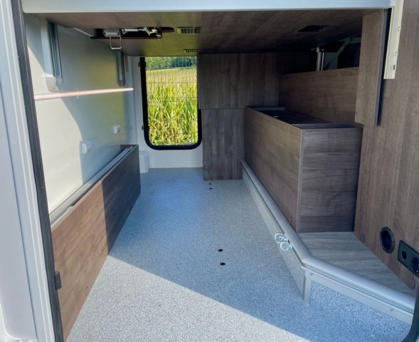 Benimar Tessoro 497 - Photo 28