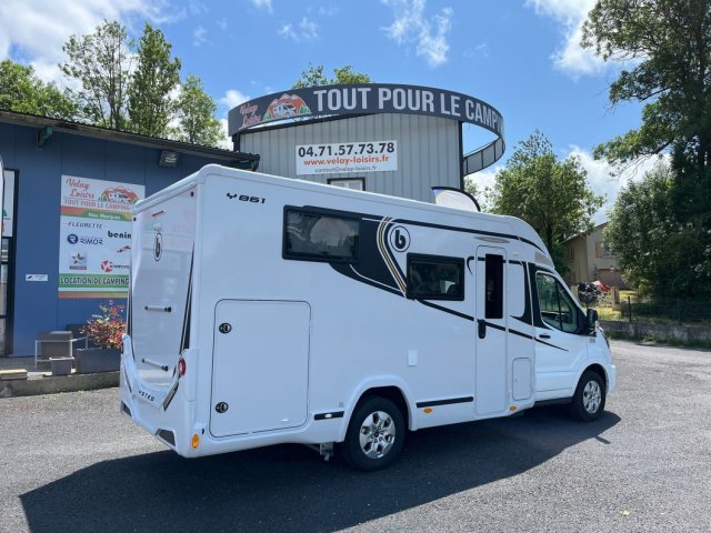 Benimar Yrteo 861 - Photo 2