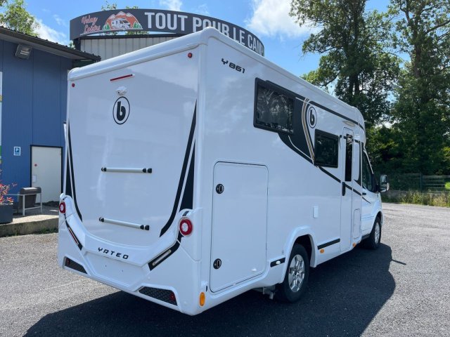 Benimar Yrteo 861 - Photo 4