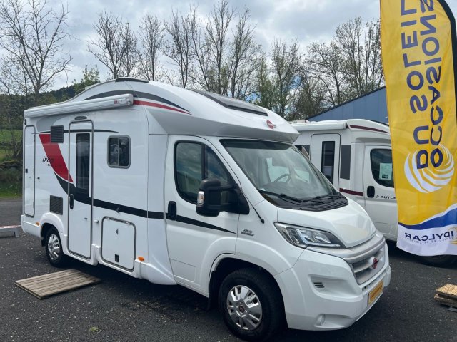 Burstner Ixeo Time IT 590 IT590 Occasion
