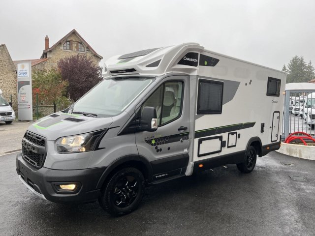 Chausson S 697 GA Sport Line - Photo 4